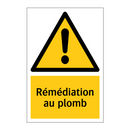 Rémédiation au plomb