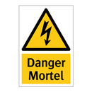 Danger Mortel