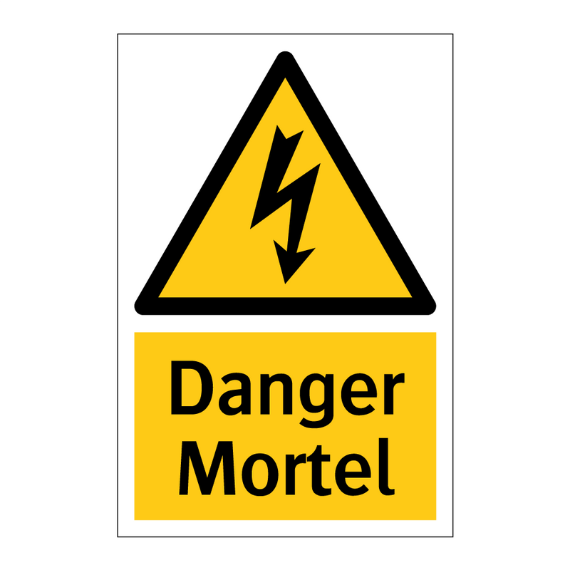 Danger Mortel