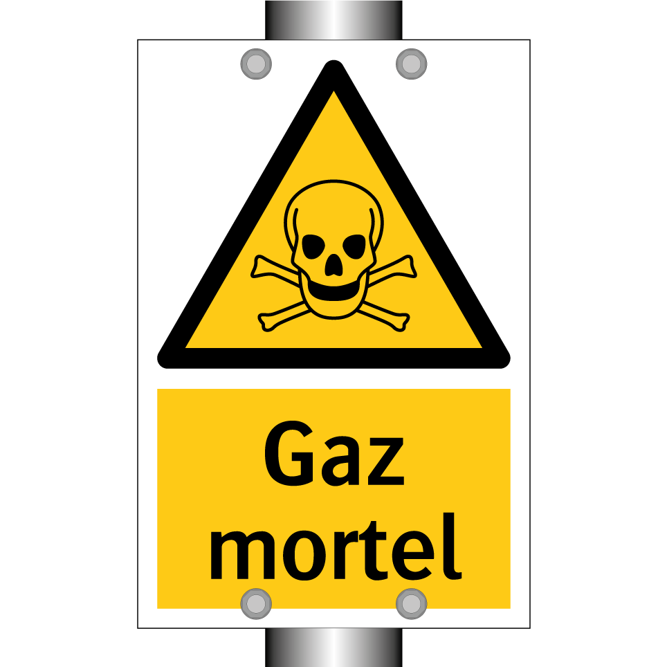 Gaz mortel