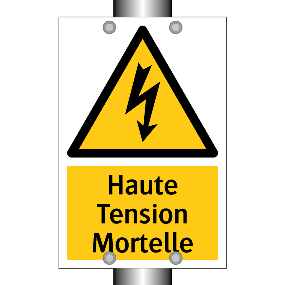Haute Tension Mortelle