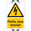 Partie sous tension