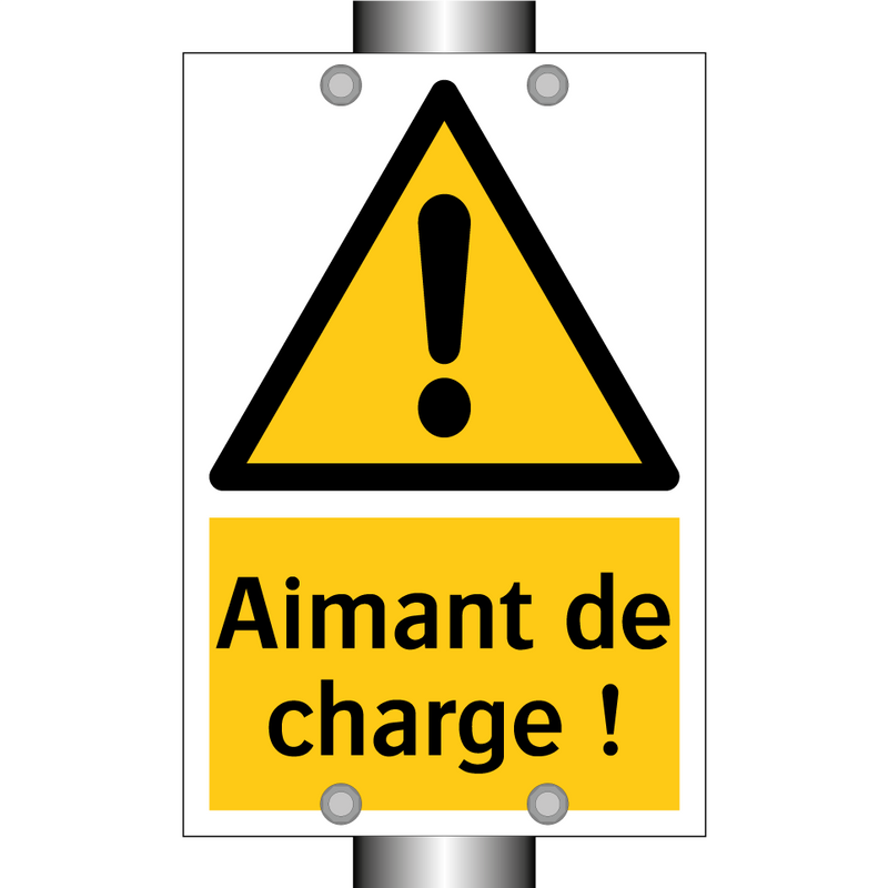 Aimant de charge !