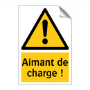 Aimant de charge !