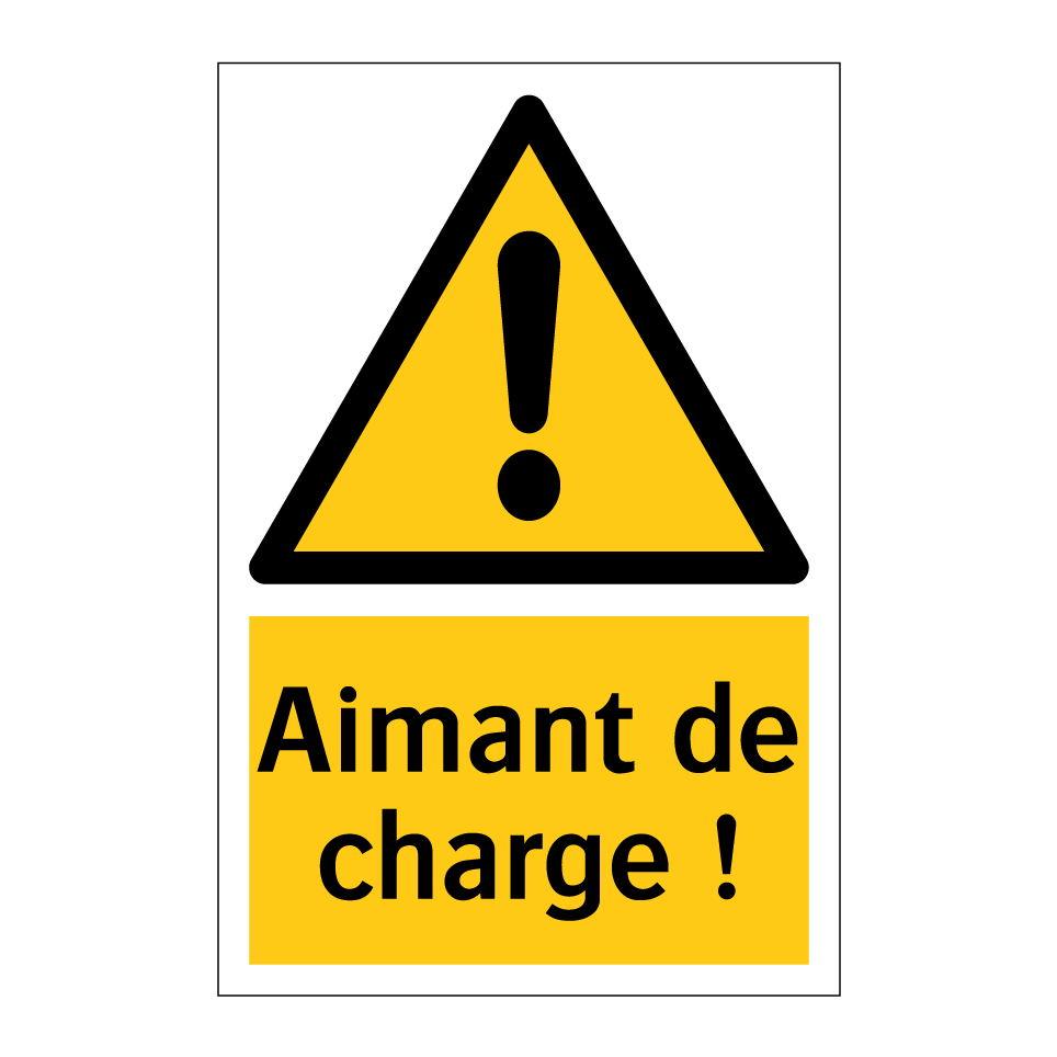 Aimant de charge !