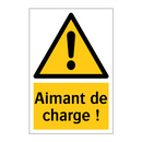 Aimant de charge !
