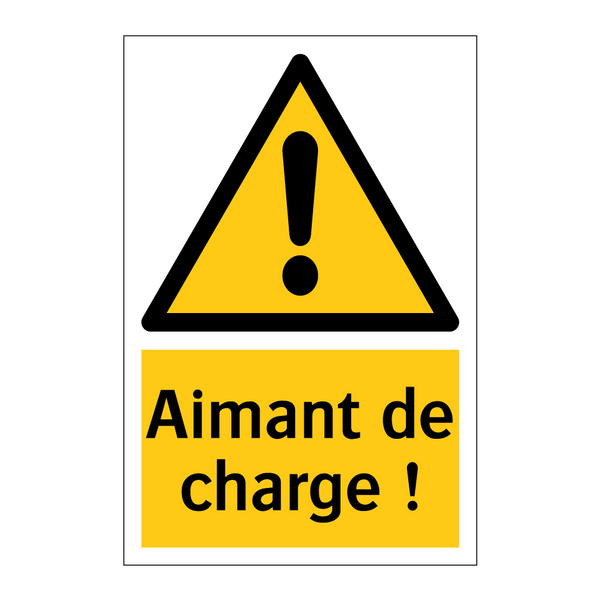 Aimant de charge !