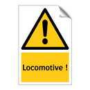 Locomotive !