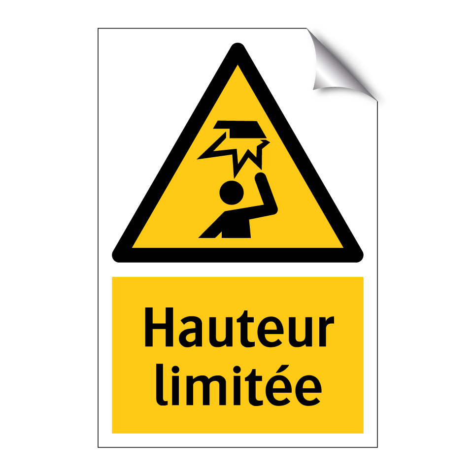 Hauteur limitée