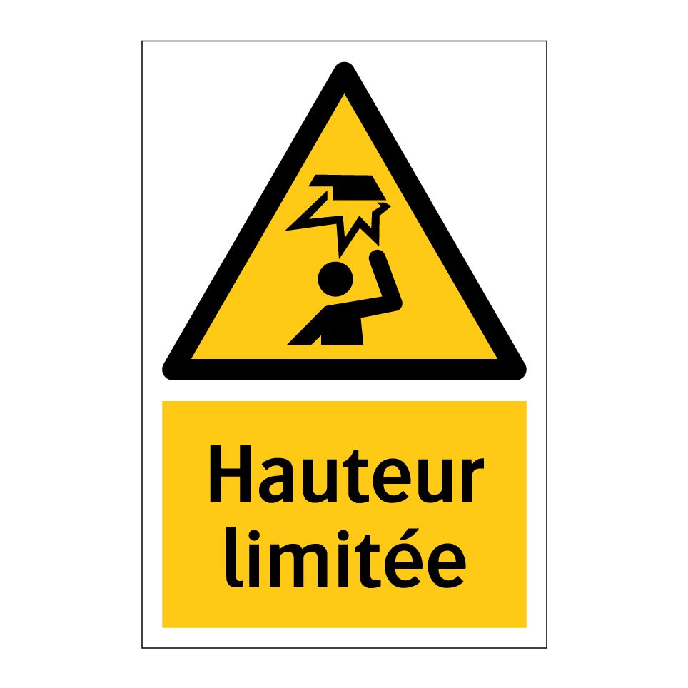 Hauteur limitée