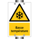 Basse température