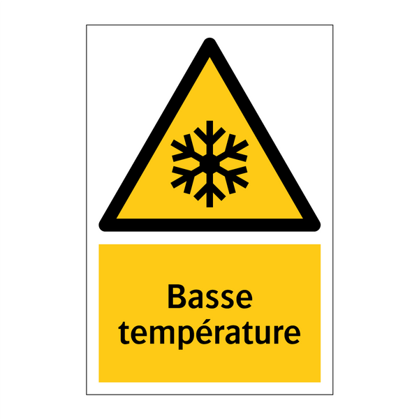Basse température