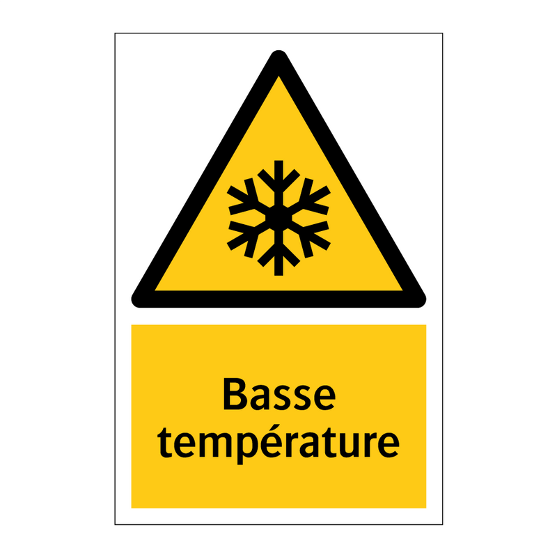Basse température