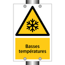 Basses températures