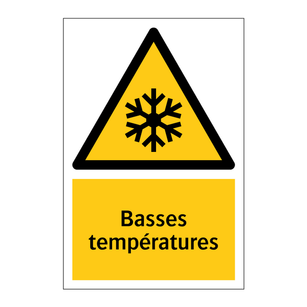 Basses températures