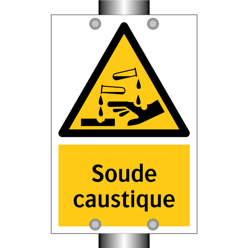 Soude caustique
