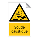 Soude caustique