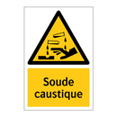 Soude caustique