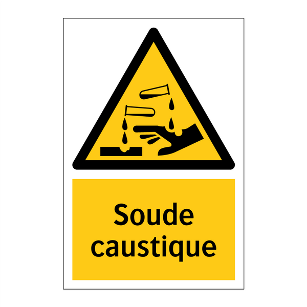 Soude caustique
