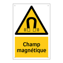 Champ magnétique