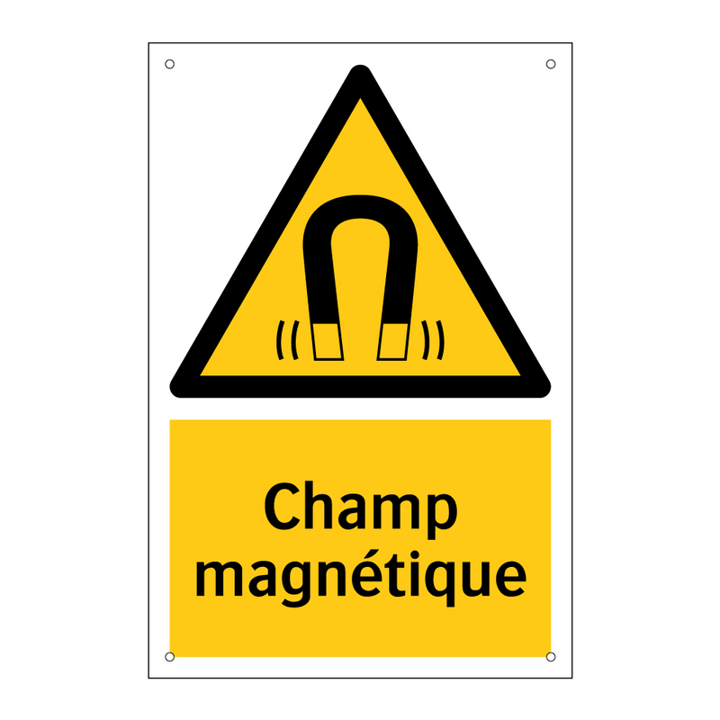 Champ magnétique