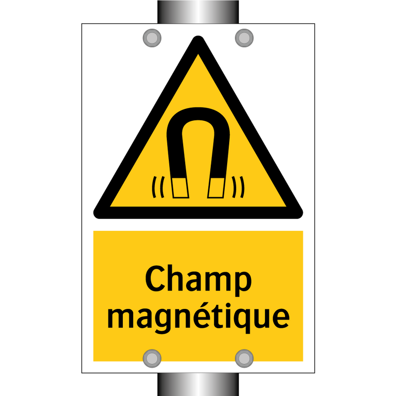 Champ magnétique