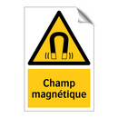 Champ magnétique