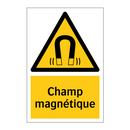 Champ magnétique