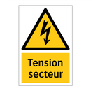 Tension secteur