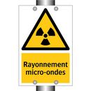 Rayonnement micro-ondes