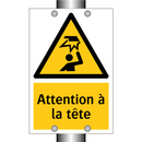 Attention à la tête