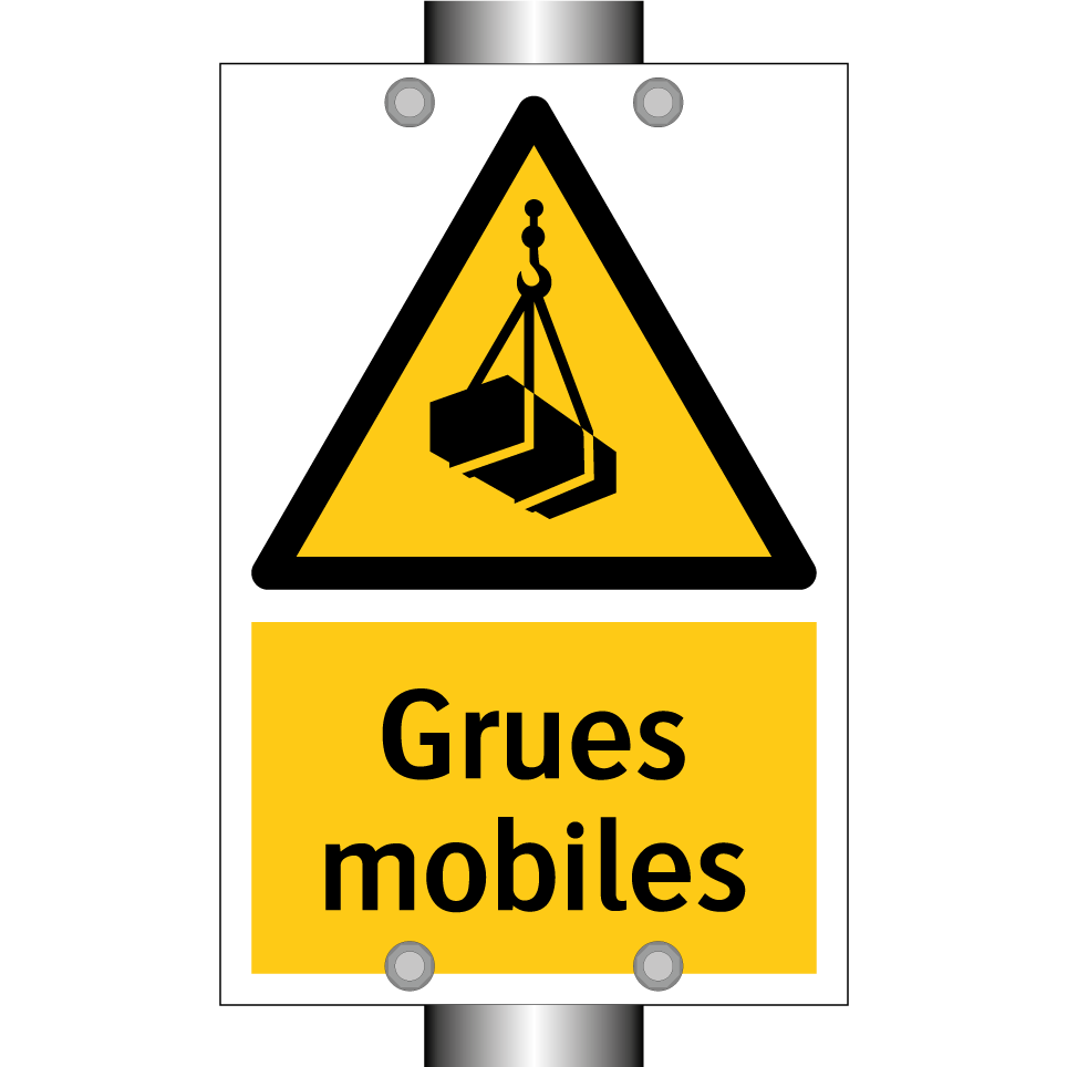Grues mobiles