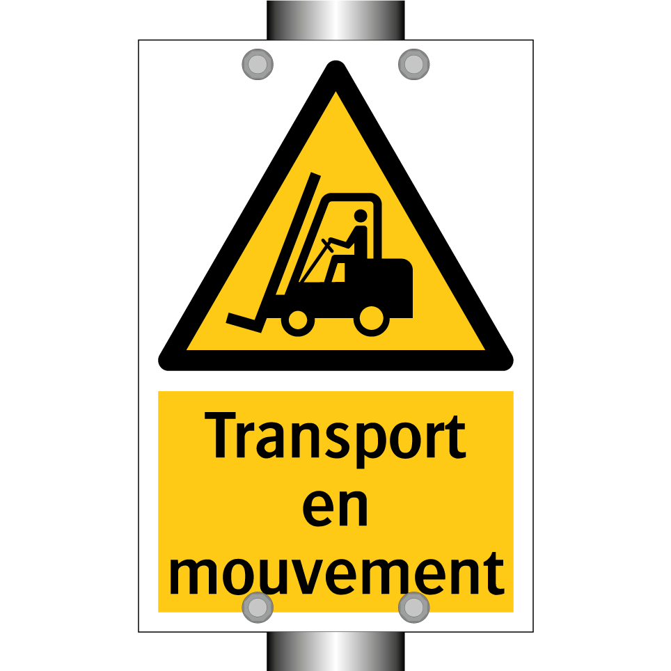 Transport en mouvement