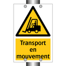 Transport en mouvement