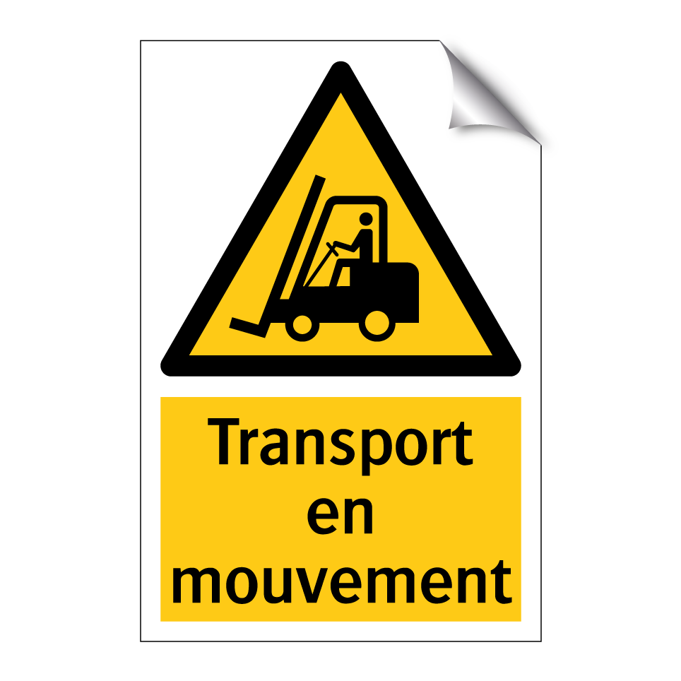 Transport en mouvement