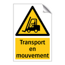 Transport en mouvement