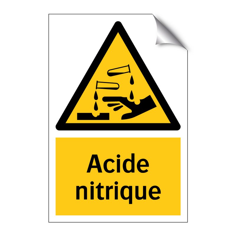 Acide nitrique