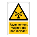 Rayonnement magnétique non ionisant