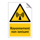 Rayonnement non ionisant