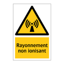 Rayonnement non ionisant