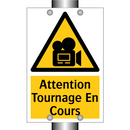 Attention Tournage En Cours