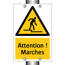 Attention ! Marches