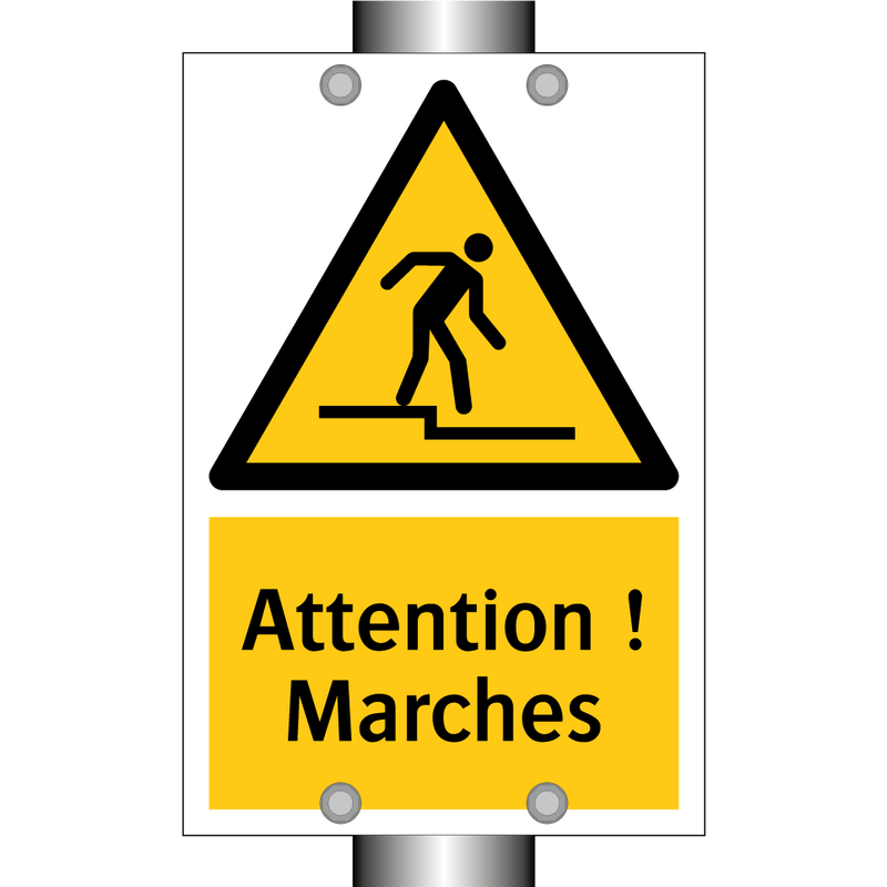 Attention ! Marches