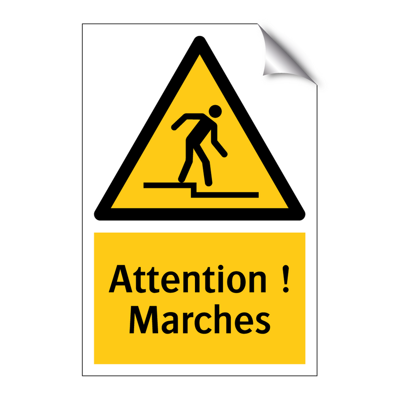 Attention ! Marches