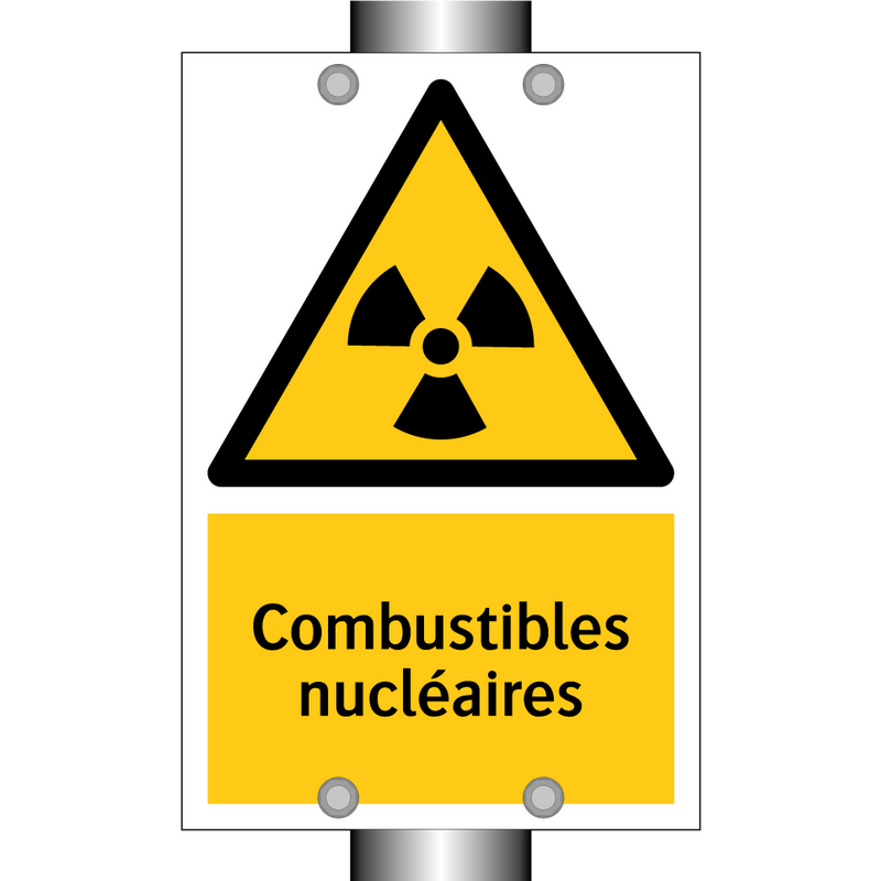 Combustibles nucléaires