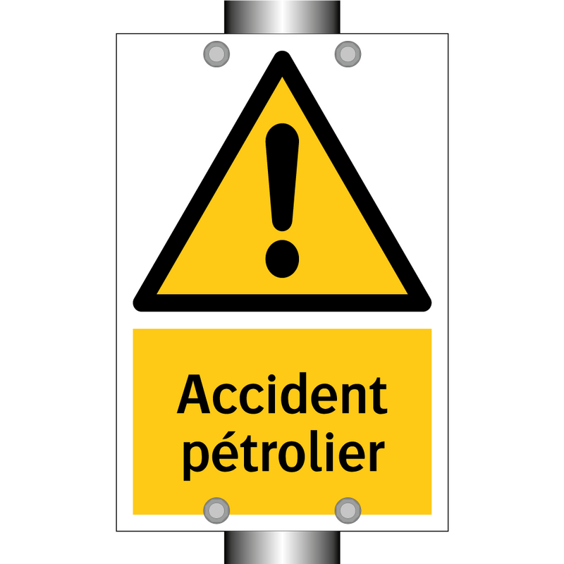 Accident pétrolier