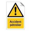 Accident pétrolier