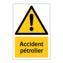 Accident pétrolier