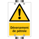Déversement de pétrole