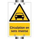 Circulation en sens inverse